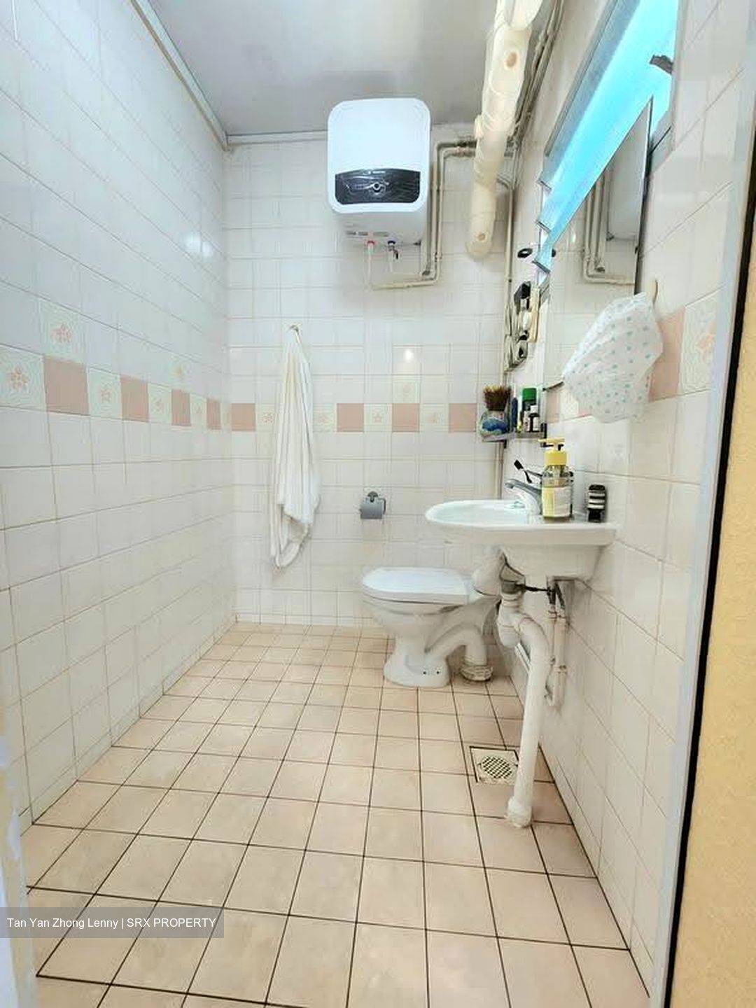 Blk 657 Eunos Damai Ville (Bedok), HDB 4 Rooms #611951761